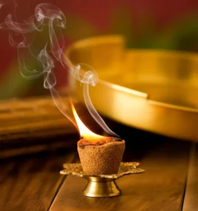 Dhoop cups