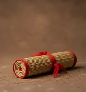 Bamboo mat | Pooja mat | aasan