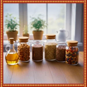 Natural and organic food