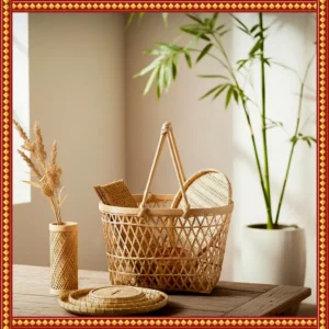 Bamboo Crafts