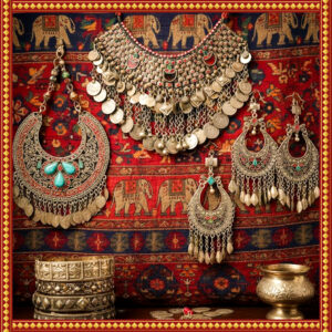 Tribal Jewellery
