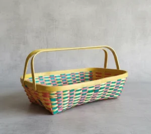 Handmade Bamboo basket