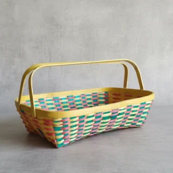 Handmade Bamboo basket