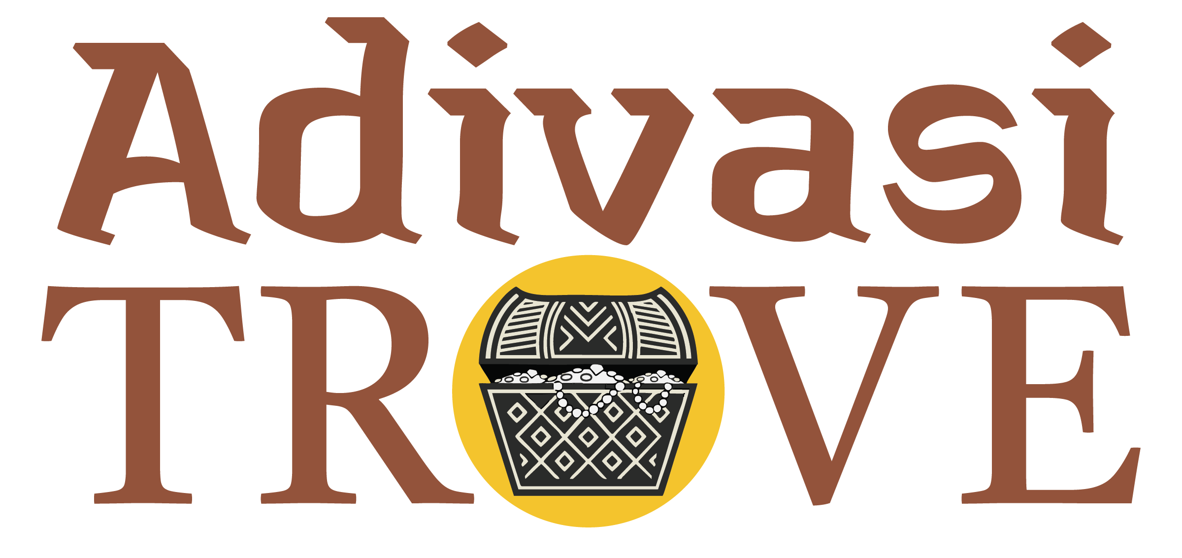 Adivasi trove logo png