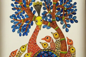 Gond art