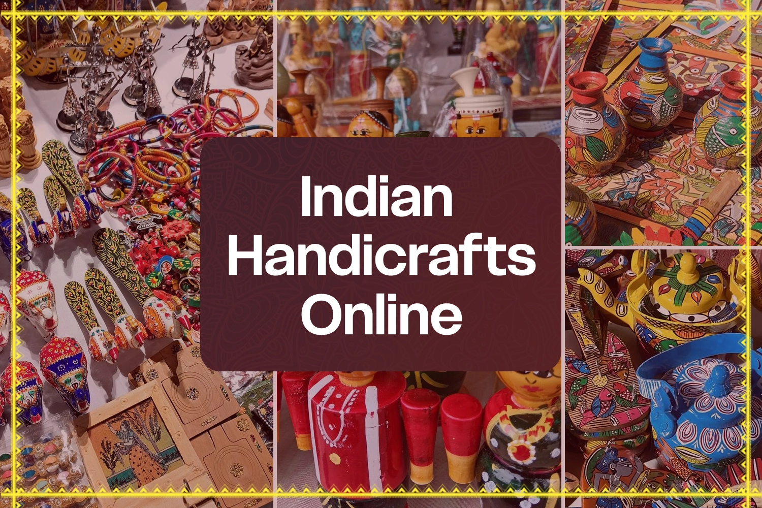 Indian Handicraft online