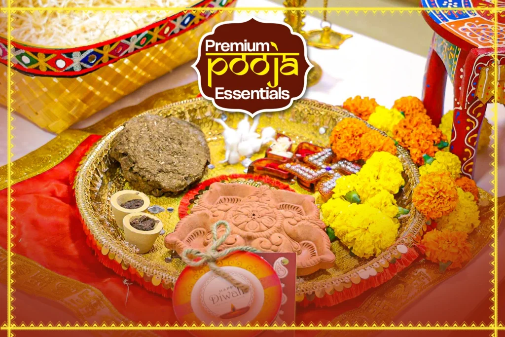 Pooja essentials