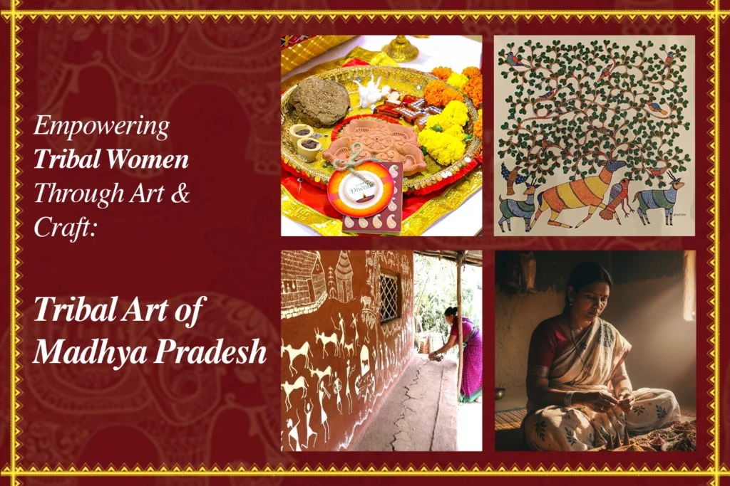 TRIBAL ART- TRIBAL WOMEN