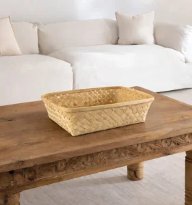 Shop multipurpose bamboo baskets at Adivasi Trove.