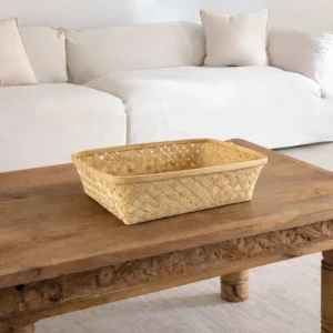 Shop multipurpose bamboo baskets at Adivasi Trove.