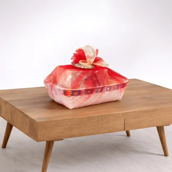 Pooja Essentials Hamper | Dhoop, Diya, Cow Dung Cake | Adivasi Trove