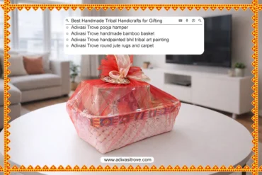 Handmade Tribal Handicrafts for Gifting | Adivasi Trove