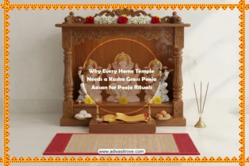 Kusha grass pooja aasan
