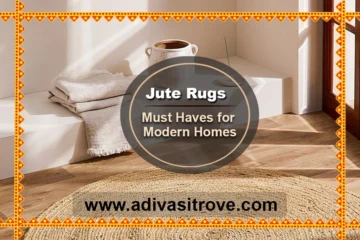 Jute rugs | Adivasi Trove