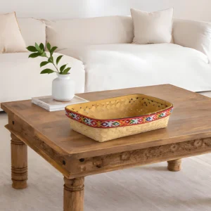 Buy Bamboo Baskets Online | Storage Basket | Adivasi Trove